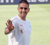 But de Boudebouz contre la Tunisie (Algérie 1 – 0 Tunisie)