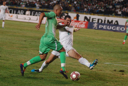 Ce n’est pas le début dont rêvait Feghouli