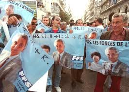 Changement à la tête du FFS,Ali Laskri, nouveau premier secrétaire