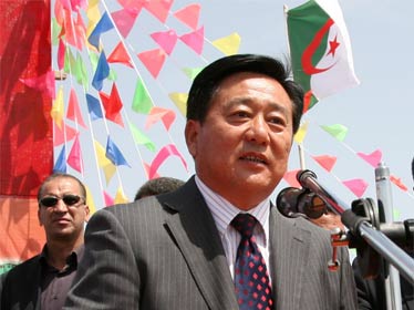 Comment les chinois (CITlC-CRCC) ont fait l’Autoroute Est-Ouest Mr Wang Jiangsheng raconte tout