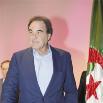 Conférence de presse d’Oliver Stone : Un cinéaste engagé en faveur des causes justes