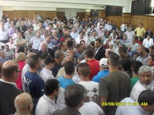 Congrès extraordinaire du FLN,Les mouhafadhas de constantine et d&rsquo;Annaba entament leurs préparatifs