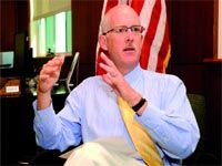 Contribution de l’Ambassadeur des États-Unis d’Amérique à Alger ,Halte à la violence basée sur le genre