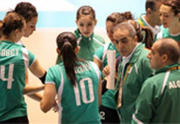 Coupe du Monde de volley ball , Les Algériennes perdent leur 3e match face à l’Argentine