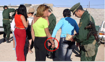 Des femmes dans les filières mafieuses,Le phénomène prend de l’ampleur