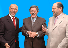 Divergences autour des réformes politiques ,Fin de l’Alliance présidentielle ?