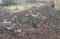 Egypte / 2 morts et plus de 600 blessés, Place Tahrir, de nouveau