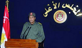 Égypte, après trois jours d’affrontements ,L’armée lâche du lest