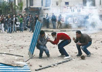 Egypte/ La rue veut la tête des généraux Tahrir, la seconde libération