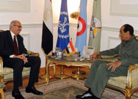 Egypte : premières législatives post-Moubarak La veillée d’armes