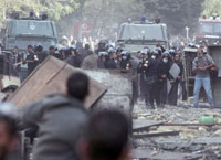Egypte/Après la répression des manifestants, Les généraux s’excusent