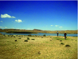 El Oued,Deux enfants périssent ensevelis sous un monticule de sable