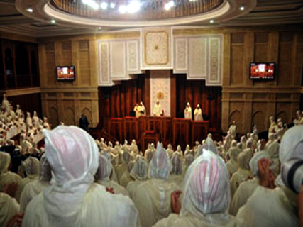 Elections législatives au Maroc, Le boycott, cauchemar du Roi