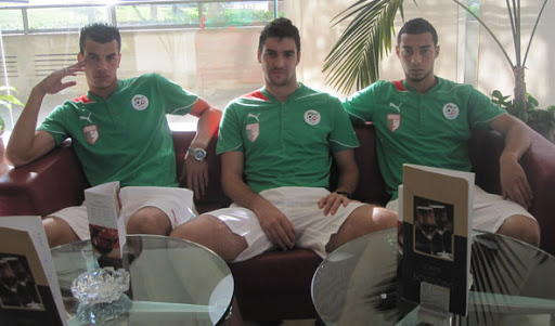 EN Olympique: Algérie 1 – Arabie Saoudite 3 : Une claque qui fait mal