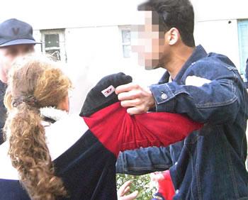 Enfants abandonnés,femmes violentées,Un drame à huis clos