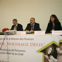 Forum algéro-marocain : signature de trois conventions