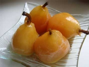 gateau roule a la confiture d&rsquo;abricot