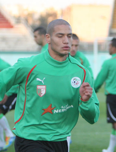 Guedioura : «On fera tout pour gagner les deux matches»