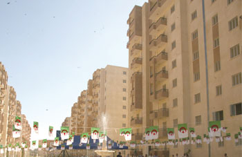 Habitat 2010-2014 : 2.4 millions de logements à réaliser