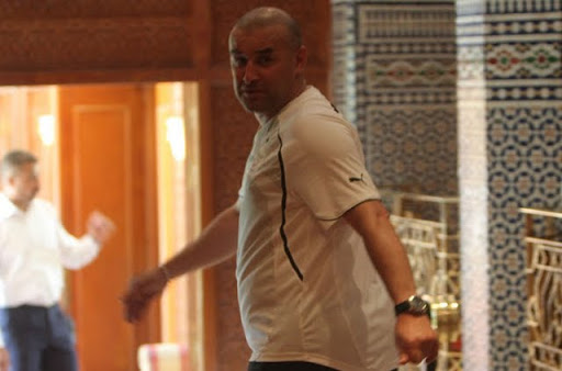 Hadj Benchikha vous salue depuis La Mecque !