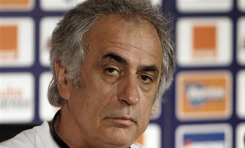 Halilhodzic «Les excuses du Cameroun sont irrecevables»
