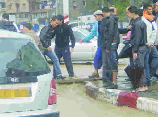 Haut Hantise des inondations,Le spectre de Bab El Oued