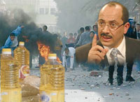 Huile, sucre et émeutes de janvier ,Le rapport de la commission d’enquête