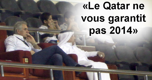 Il a dîné avec Bougherra, Ziani et Meghni ,Halilhodzic fixe les règles de jeu aux cadres