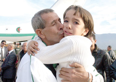 Ils séjournent à l’hôpital de Ain Naadja, Les marins algériens sous surveillance médicale