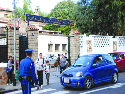 Insécurité dans les établissements scolaires ,Une écolière de 7 ans violée au lycée Bouamama (ex-Descartes)