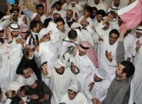 Koweït : manifestation contre la corruption