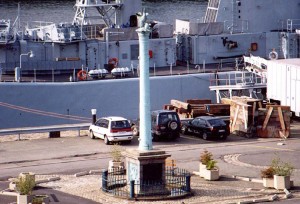 La marine Française dément le retour de Baba Merzoug