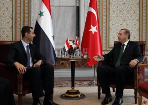La Turquie annonce des sanctions économiques contre la Syrie