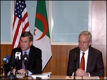 L&rsquo;ambassadeur américain se félicite du rôle leader de l&rsquo;Algérie dans la région