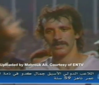 Le footballeur Algérien Djamel Keddou n&rsquo;est plus