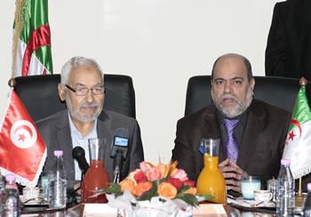 Le grand chelem pour les islamistes au maghreb,L&rsquo;Algérie déjouera-t-elle les pronostics?