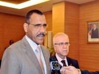 Le MAE nigérien manifeste l&rsquo;intérêt de son pays pour la réalisation du projet de gazoduc transsaharien