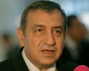 Le ministre égyptien des Affaires étrangères dimanche à Alger