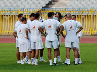 Le nouveau stade de Tizi sort de terre