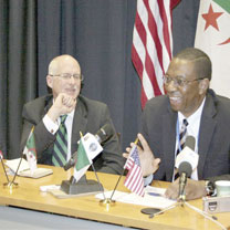 Le Sous-secrétaire d’Etat chargé du Maghreb l’a annoncé : Washington veut vendre des équipements militaires à Alger