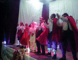 L’école des pères, adaptation de l’œuvre de Jean Anouilh