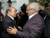 Les Algériens déroulent le tapis rouge pour l’islamiste Rached Ghannouchi