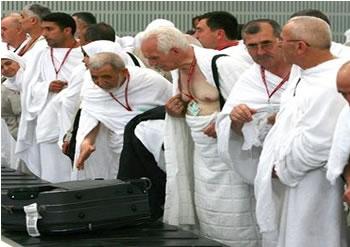 Les hadjis Algériens rapinés,Quand pèlerinage rime avec vols!