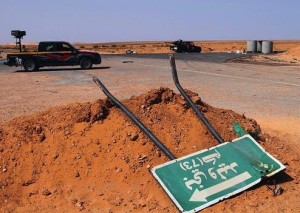 Libye : à Bani Walid, les Werfallah fidèles à l’ex-régime crient vengeance