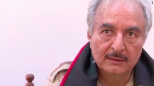 Libye: le général Haftar, chef d’état-major de la nouvelle armée