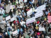 Maroc, élections législatives, Les islamistes modérés du PJD revendiquent la victoire