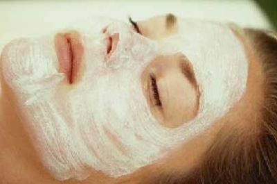 Masque à la levure de bière