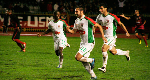 MCA 1 – USMA 0,Bracci bête noire de l’USMA