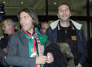 MCA : Franseco Pellicano depuis hier à Alger