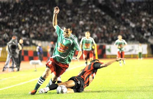 MCA : Officiel : le Mouloudia affrontera en janvier le Spartak de Moscou et le FC Kaiserslautern à Alicante